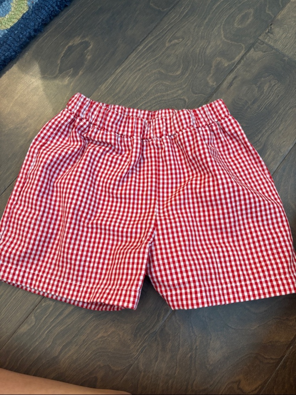 Beaufort Bonnet kids shorts.